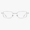Reclow Stainless Folder Glasses Amon F Silver