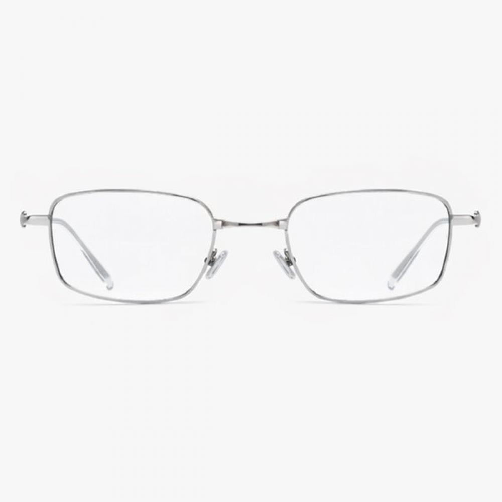 Reclow Stainless Folder Glasses Amon F Silver