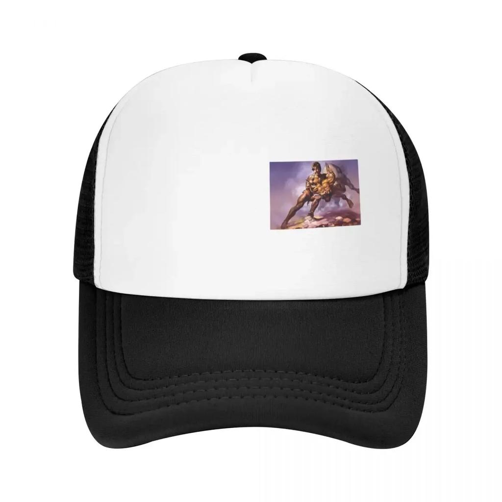 Bull by the Horns Baseball Cap Tea Hat Golf Hat Man Anime Cute Womens Hats 2025 Mens