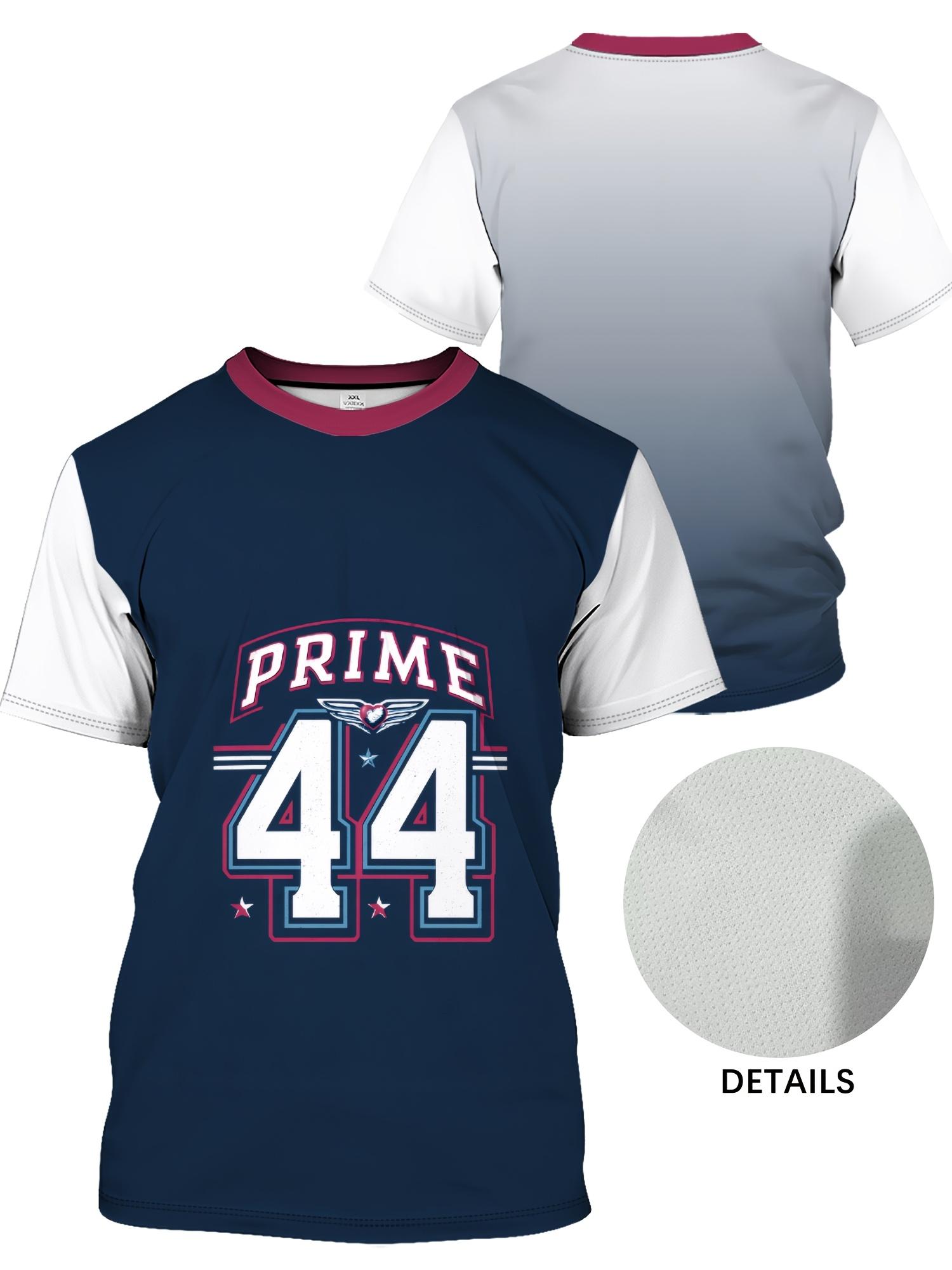 Women s round neck T-shirt with 3D all-over printed numbers, lightweight, breathable and soft XXS