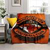 Manchester Logo 3D Wallpapers Android Apk Download Blanket Home Decor Suitable For All Seasons Air Conditioning Blanket Machine Washable