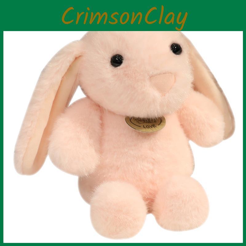 Ear Kids Lop Soft Stuffed Toy Room Decorations For Girl Birthday Gift Play And
