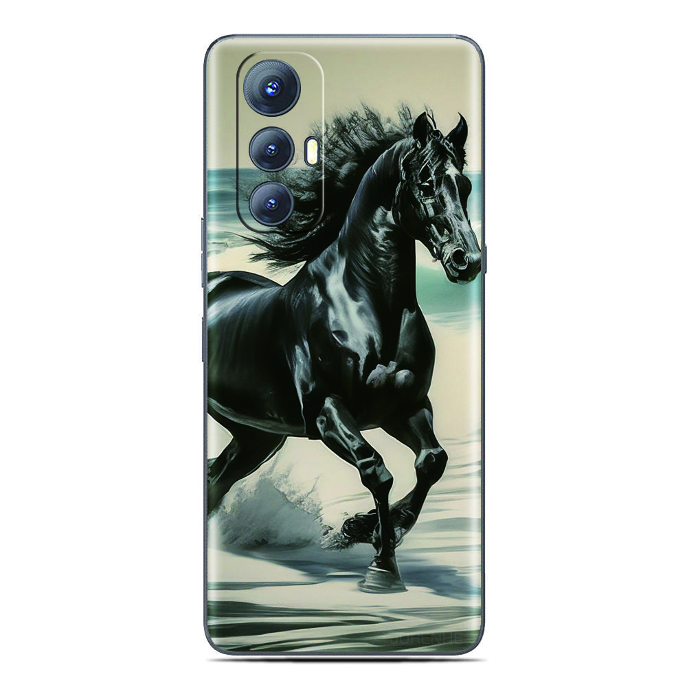 Photo Horse Phone Case For Xiaomi Poco C85 C85x C40 M7 C71 Redmi 15C A7 A5 4G 11A 13C 12C Note 15 11 12 Pro 5G Back Cover