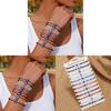 Demon Eye Handmade Adjustable Bracelet With Heart Shape For Travel Gift