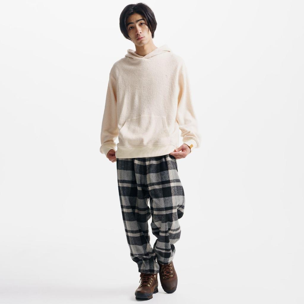 Timberland Hoodie, Unisex, Adult, White Smoke, Size M (TB0A5US7V041)