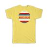 Gift T-Shirt : Hradec Kralove Czech Republic Distressed Retro Expat