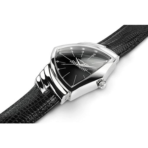 Hamilton VENTURA H24411732 Men's Watch, Officially Guaranteed, Imported