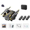 New S6 HD Drone Aerial Photography Obstacle Avoidance Quadcopter Helicopter Remote Control Drone Toy Remote Control Aircraft for Children