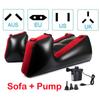 Sextoys Sex Chair Sofa Bed  Furniture Sextoy Bondage Tantra Inflatable Armchair Erotic Couple Adults Sexual Pillow Sexo Toys