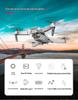 E88PRO 4K Drone with Dual Cameras, Obstacle Avoidance, Fixed Height & Folding Remote Control