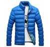 Men's Down Jacket Winter Fleece Coat