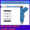 Fuel Injector 23250-23020/23209-23020 for Toyota/Daihatsu Sienta Vios