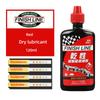 FinishLine  60/120ML Bicycle Chain Waxy Maintenance Oil Squirt MTB Road Bike Chain Gear Wet Oil Lube For Chain Fork Flywheel
