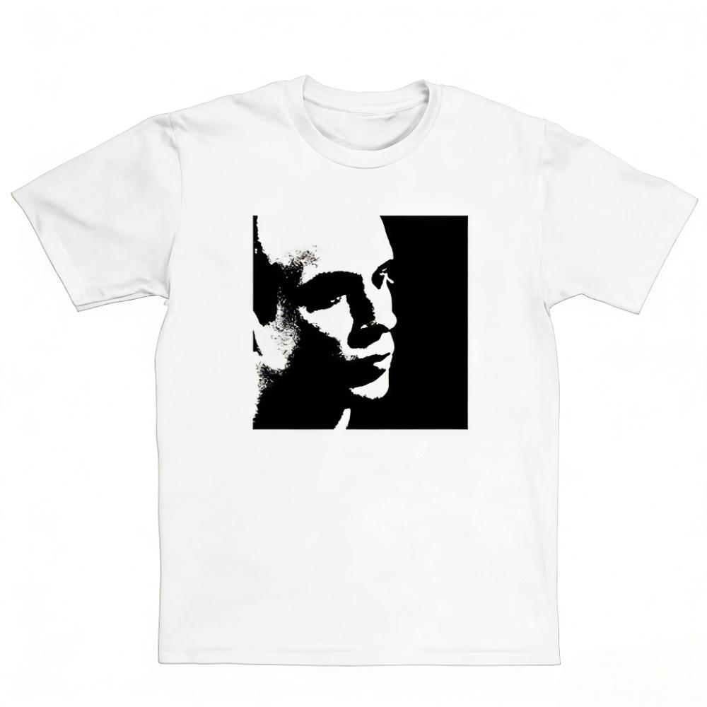 Fashion Printed Short Sleeve Cotton TShirt Fashion Comfortable Mens and Womens Autumn and Winter Innerwear