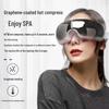 Dis Smart Eye Massager with Heat Compression