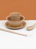 Disposable Food-Grade Tableware Set