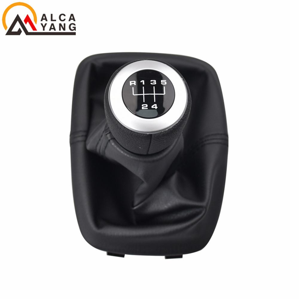 New Beautiful Vintage Design Gear Stick Knob For Seat Alhambra 2000 2001 2002 2003 2004 2005 2006 2007 2008-2010 Car Styling