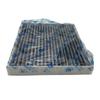 For Suzuki Vitara LY 2019 1.0L SX4 S-CROSS JY 2016-2020 K10C AC Air Conditioner Cabin Engine Air Filter 95850-61M00 13780-50R00