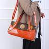 Elegant Snake Pattern Handbag: Versatile, Spacious, and Stylish Shoulder Bag for Women - 2025 New Design