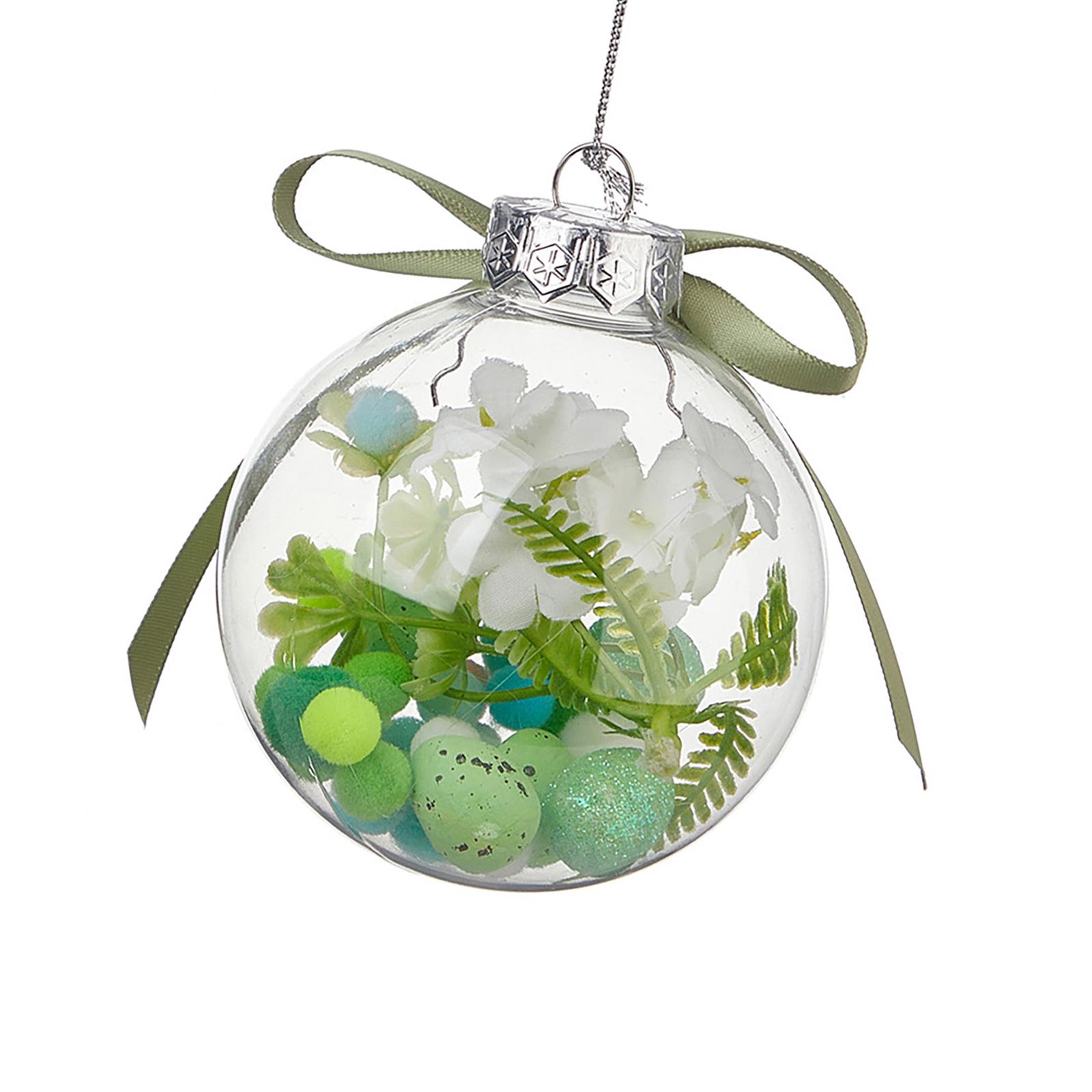 

Легкое пасхальное подвесное украшение, подвеска на дерево с разноцветными яйцами для праздничного украшения в различных обстановках зелёный