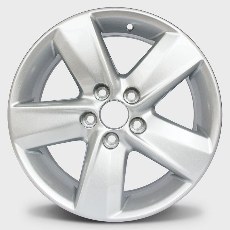Compatible with Volkswagen Lavida and Lavida Gran Turismo: 15", 16", and 17" Alloy Wheels, Car Rims, and Tires.