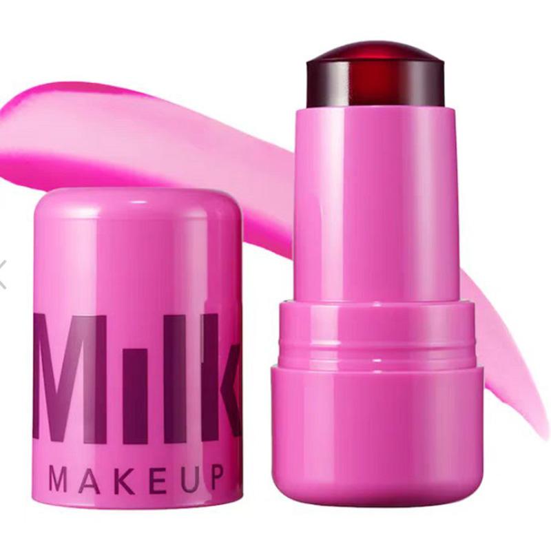 

Макияж желейный оттенок желейные румяна-стик губная помада для губ 2 в 1 прозрачный блеск для губ мерцающее стекло увлажняющие румяна крем-румяна