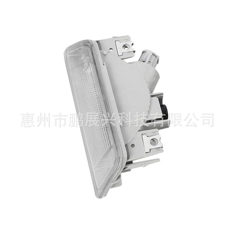 Warning Light Compatible with Nissan X Trail 2008 2009 2010 2011 2012 2013 Car Accessories Auto Parts Rear Fog Bumper Light