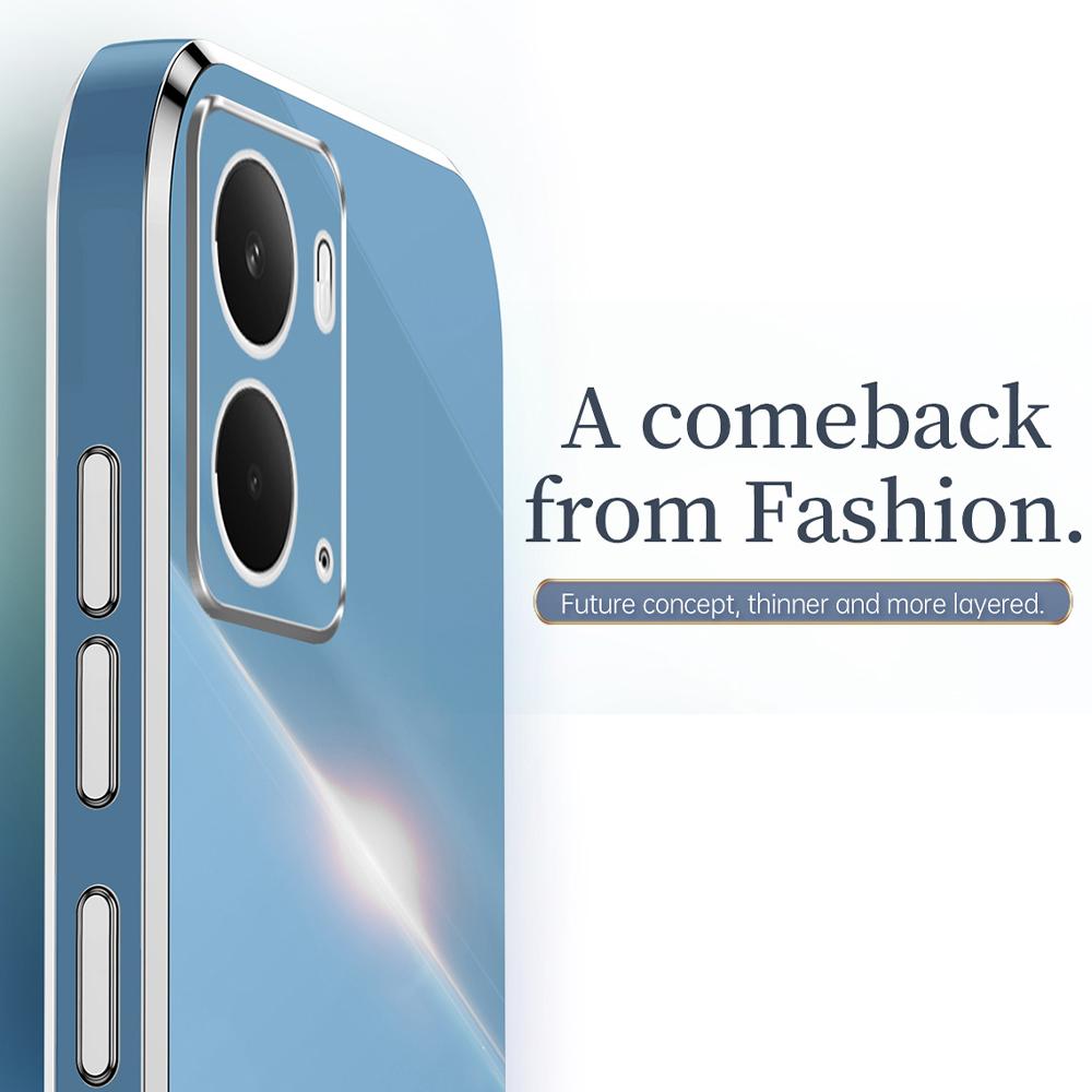 XINLI For Realme Neo7x 5G Case Ring Kickstand Electroplating TPU Phone Cover