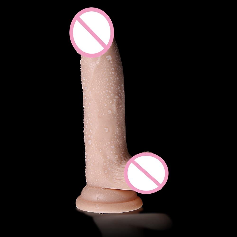 Women's Multi-Frequency Vibration Wireless Remote Control Masturbation Device Dildo Intelligent Simulation Penis Adult Sex Sex Product