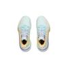 Li Ning Youth  Childrens Aurora Comfortable Versatile Breathable Low-Top Basketball Shoes Kids Basketball Shoes Light-Blue YKBT052-3