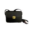 2024 Retro-Style Women's Small Square Commuter Shoulder Bag - Classic & Versatile