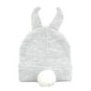 Bambi Unisex Adult Thumper Face Pom Pom Beanie