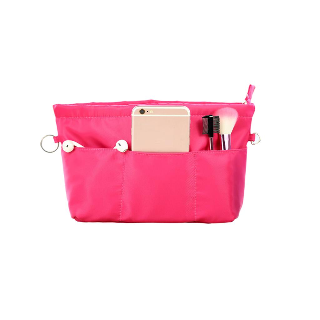 Lightweight Nylon Bag Versatile Bag Compact & Practical Bag for Organizing Items Suitable for Travel School & Office