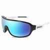 POAT Outdoor Sports Men Women Sunglasses Extra Lens Cycling Eyewear Fashion Bike Bicycle Mtb Goggles with Case UV400
