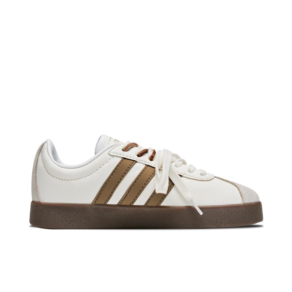 adidas Neo VL Court 2.0 Heartbeat Leopard Strike, Box, Valentine Abrasion Resistant Slip Resistant JQ2470(TeamM-)