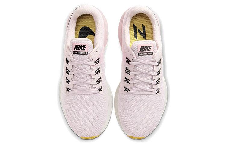 Women's Sneakers Nike Wmns Air Zoom Structure 22 'Platinum Violet'