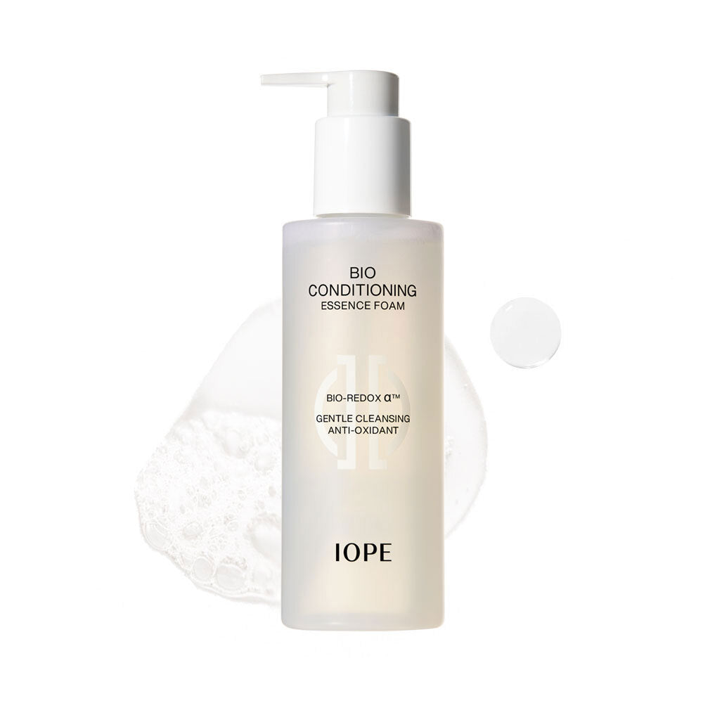 IOPE Bio Conditioning Essence Cleansing Foam 180ml
