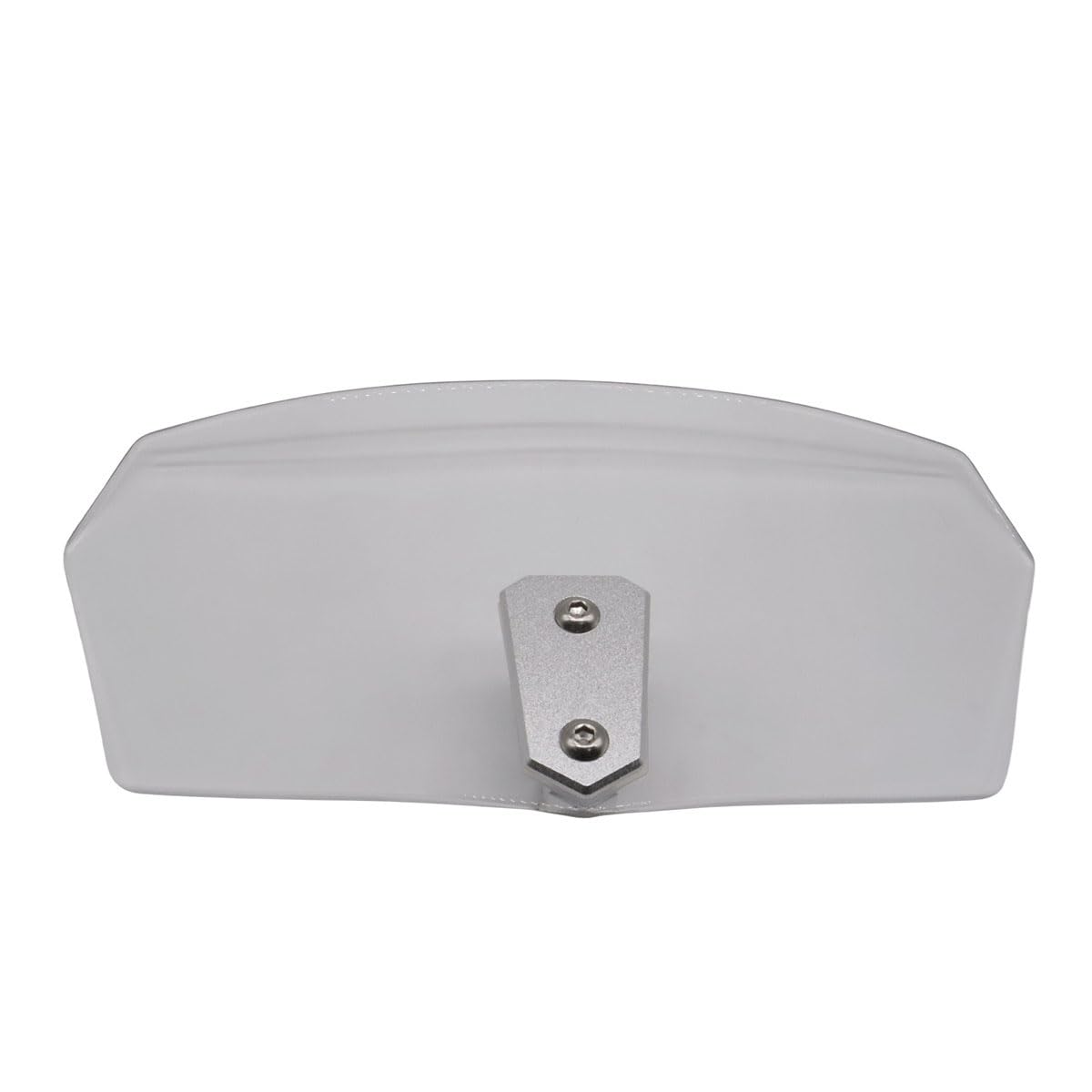 SZYUMO Мотоциклетное ветровое стекло, Универсальное ветровое стекло, Регулируемый ветроотражатель, Прозрачное ветровое стекло