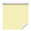 Striped Cream Wallpaper, Top Cream for Living Room and Bedroom 50x1000