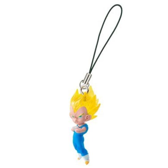 Dragon Ball Kai UDM Ultimate Deformed Mascot THE BEST Super Saiyan [6. Vegeta] (single item)