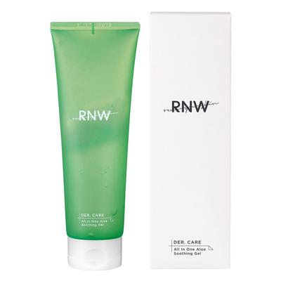 R&W Gel Calmante Lenitivo All-in-One all'Aloe, 250ml, 1 pezzo