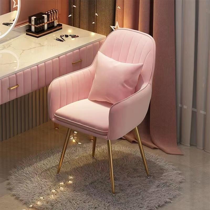 UOSU Modern Vanity & Dining Chair