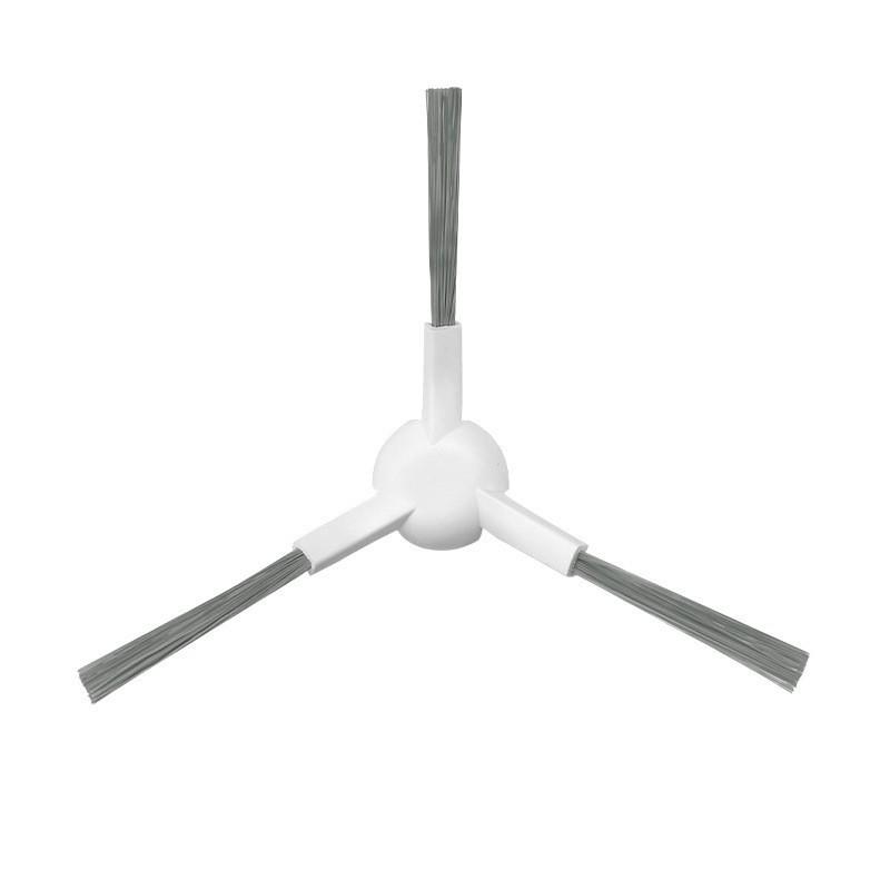 Комплект аксессуаров для робота-пылесоса Xiaomi H40: Роликовая щетка, Крышка основной щетки, Пылесборник-фильтр, Крышка боковой щетки, Расходные материалы