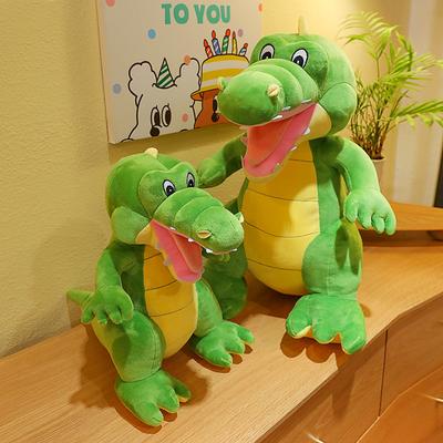 Niedliche Dinosaurierpuppe Flugsaurier Plüschkissen Tyrannosaurus Rex Puppe Stoff Große Puppe Kindergeschenke