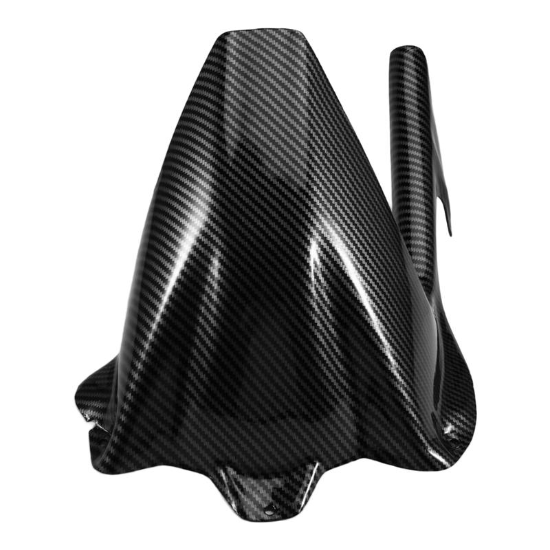 NEW-For BMW S1000RR 2009-2018 S1000R 2014-2025 Motorcycle Parts Fender Hugger Chain Guard Rear Tire Mudguard