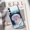 C-Choi S-Seung Hyun T-TOP Phone Case For Samsung Galaxy A73,A72,A71,A70,A53,A52,A51,Others Soft Black Cover