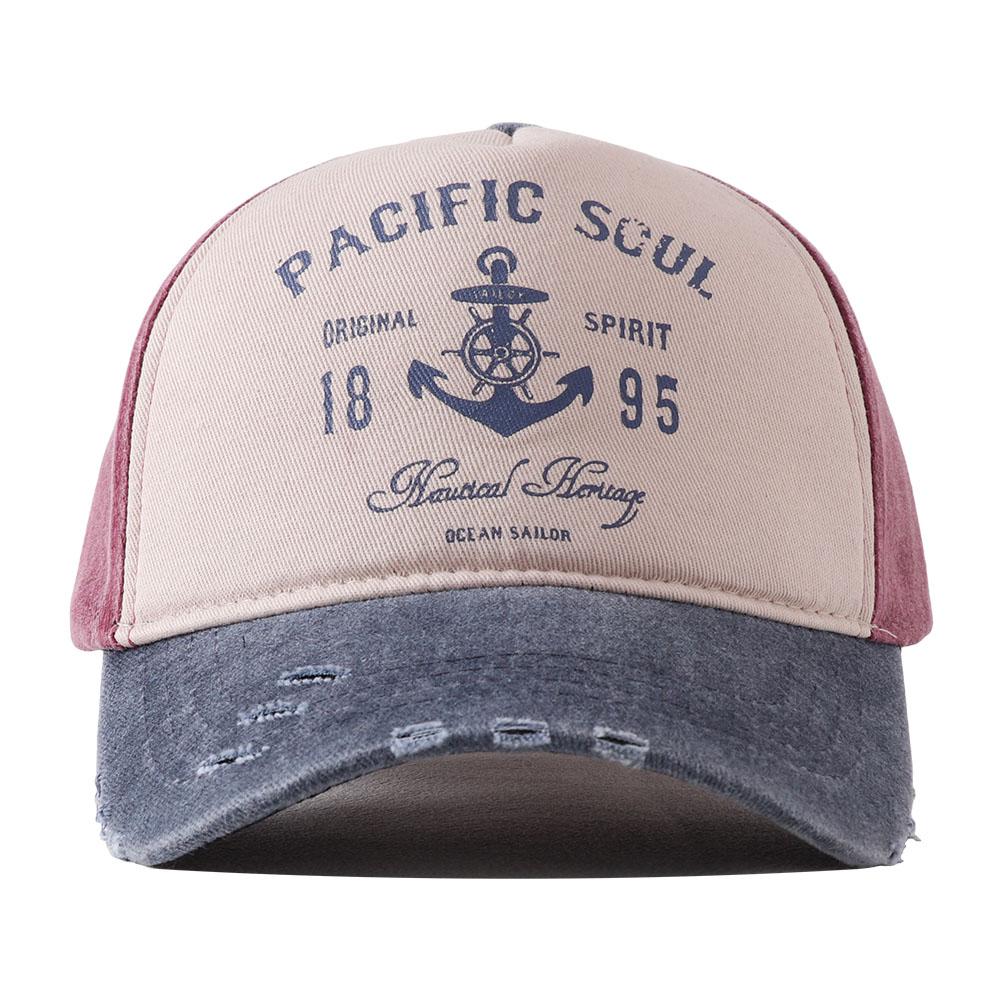 Streetwear Urban Style Street Fashionableable Trendy Ventilated Permeable Air Comfortable Hat Snapback Adjustable Cap Baseball Cotton Neutral Gender Adjustable