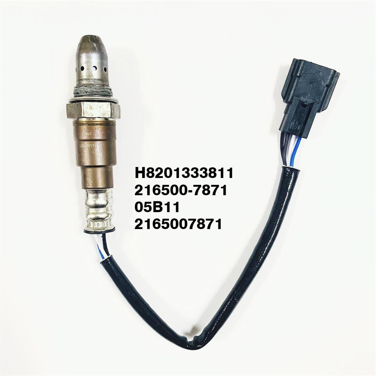 Suitable for nissan oxygen sensor h8201333811;216500-7871,05b11;2165007871