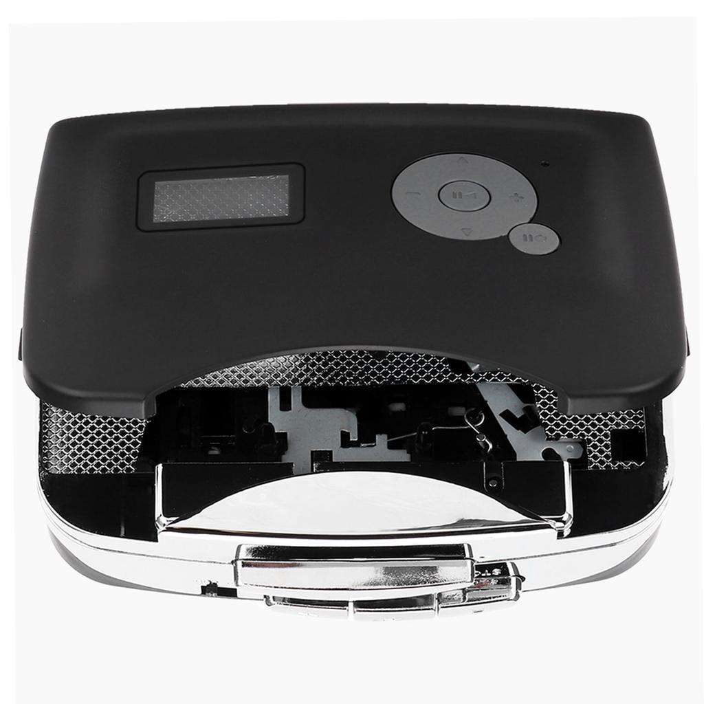 EZCAP230 Cassette to MP3 Converter Stereo USB Cassette Digital Tape MP3 with Headphones