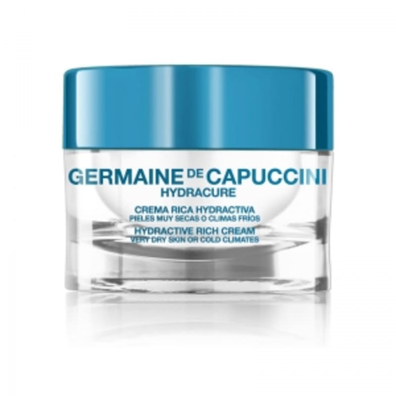 Germaine de Cappuccini Hydracure Hydra Active Rich Cream 50 ml (for very dry skin)